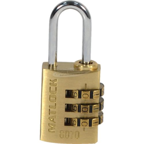 MATLOCK 20MM KOMBINÁCIÓS RÉZLAKAT (PK-4) MTL9508070K