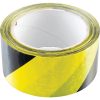 AVON STATIONERY PRODUCTS 50MM SÁRGA/FEKETE FIGYELMEZTETŐ SZALAG LAMINÁLT AVN9644030G