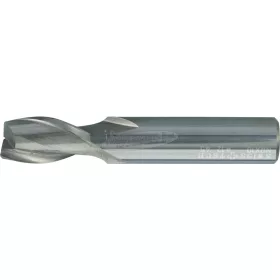   SWISS+TECH CUTTING TOOLS RÖVID KÉTÉLŰ HENGERES SZÁRÚ TÖMÖR KEMÉNYFÉM HOSSZLYUKMARÓ TICN