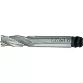   SWISS+TECH CUTTING TOOLS KÉTÉLŰ MENETESVÉGŰ HSS-CO8% HOSSZLYUKMARÓ több változatban