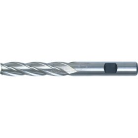   SWISS+TECH CUTTING TOOLS HOSSZÚ NÉGYÉLŰ WELDON-SZÁRAS HSS-CO8% UJJMARÓ