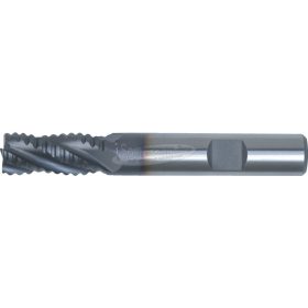   SWISS+TECH CUTTING TOOLS WELDON-SZÁRAS HSS-CO8% DURVA FOGAZÁSÚ NAGYOLÓMARÓ TICN BEVONATTAL