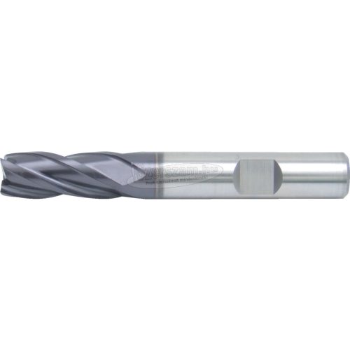 SWISS+TECH CUTTING TOOLS WELDON-SZÁRAS HSS-E PM NAGY SPIRÁLEMELKEDÉSI SZÖGŰ (45°) UJJMARÓ TIALN BEVONATTAL