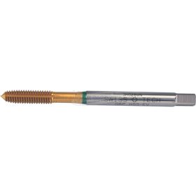   SWISS+TECH CUTTING TOOLS ZÖLD GYŰRŰS HSS-EV MENETFORMÁZÓ - NITRIDÁLT TIN BEVONATTAL