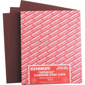 KENNEDY 9"X11" AL-OX CSISZOLÓPAPÍR