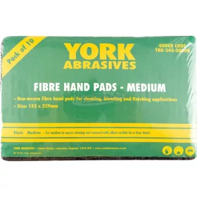 YORK ABRASIVES ROSTALAPÚ KÉZI CSISZOLÓLAPOK