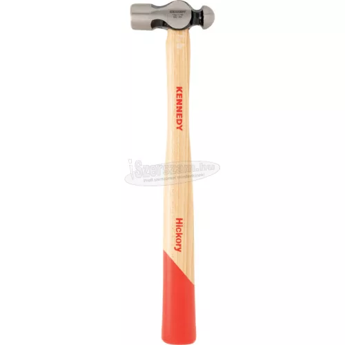 KENNEDY GÖMBVÉGŰ STOKKOLÓ MŰHELYKALAPÁCS HIKORIFA NYÉLLEL