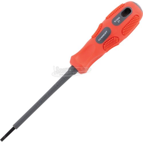 KENNEDY LAPOS SZIGETELT VDE 1000V DUAL GRIP CSAVARHÚZÓK