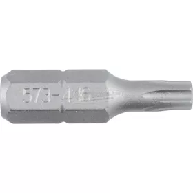   KENNEDY SPECTORX furatos torx CSAVARHÚZÓ BITEK 1/4" HATSZÖG ILLESZTÉSSEL