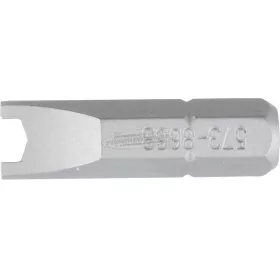 KENNEDY KULCS BIT SPANNER 1/4" HATSZÖG ILLESZTÉSSEL