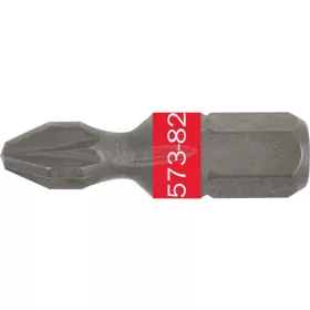   KENNEDY POZIDRIVE CSAVARHÚZÓ BITEK 1/4" HATSZÖG ILLESZTÉSSEL