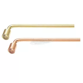 KENNEDY L-TÍPUSÚ FOGLALATKULCSOK AL-BR