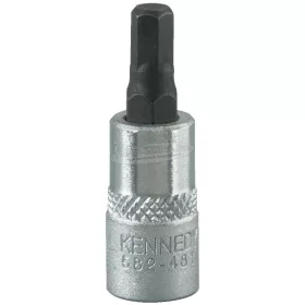   KENNEDY HATSZÖGŰ FELTŰZHETŐ CSAVARBEHAJTÓK 1/4" MEGHAJTÓVAL