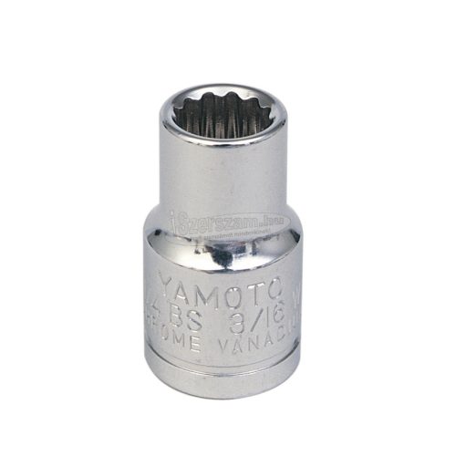 YAMOTO WHITWORTH DUGÓKULCSOK 1/2" MEGHAJTÓVAL 12SZÖG