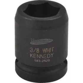   KENNEDY WHITWORTH ERŐSÍTETT DUGÓKULCSOK 1/2" MEGHAJTÓVAL 6SZÖG COLOS