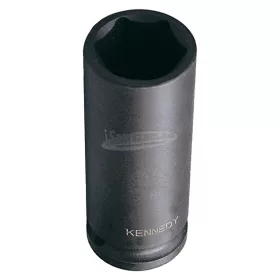   KENNEDY HOSSZÚ ERŐSÍTETT DUGÓKULCSOK 1/2" MEGHAJTÓVAL 6SZÖG COLOS A/F