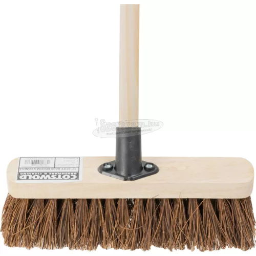 COTSWOLD PÁLMAROST/KÓKUSZ SEPRŰK FA NYÉLLEL