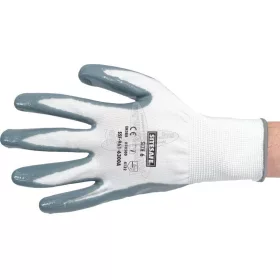 SITE SAFETY PRODUCTS LATEXBORÍTÁSÚ KESZTYŰK LAPOS