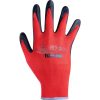 TUFFSAFE CLOTHING PRODUCTS NITRILBORÍTÁSÚ VÁGÁS ELLENI VÉDŐKESZTYŰ CUT 1 PIROS TÖBB MÉRETBEN