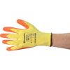 TUFFSAFE CLOTHING PRODUCTS TUFFGRIP 2, KATEGÓRIÁJÚ, VARRATMENTES LATEXKESZTYŰK TÖBB MÉRETBEN