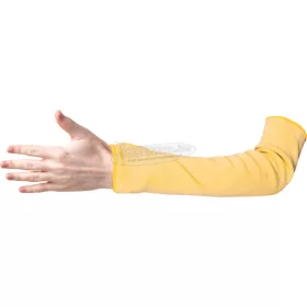   TUFFSAFE CLOTHING PRODUCTS KEVLAR CUT-3 ALKARVÉDŐ HÜVELYKUJJKIVÁGÁS NÉLKÜL SÁRGA (DB) TÖBB MÉRETBEN