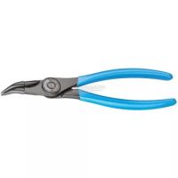 Belső-hajlított seegergyűrű-fogók