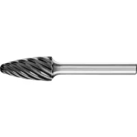 RBF/F-alak/csúcsíves gömbvéggel turbómarók