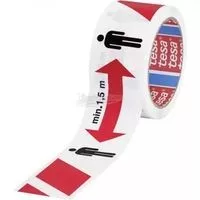 Figyelmeztető jelzőszalagok